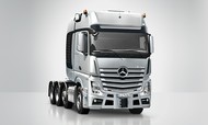    Mercedes-Benz Actros 1848 42