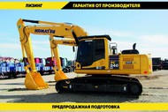  Komatsu PC240-8