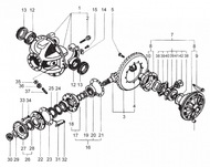   LW500F / ZL50G, 82281600 / 82990500