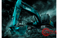   KOBELCO SK240LC-12