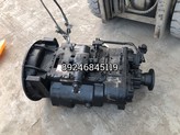    Shaanxi 12JSD160TA