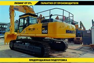  Komatsu PC450-7