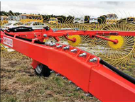   HARVEST     SWR 11 ( SITREX, , 10+1 )