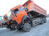  Beifan Benchi /North-Benz/ 6x4 336 ..