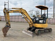  - Komatsu PC27MR-2 (4261)