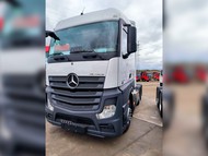   Mercedes-Benz Actros 2653 6x4 530 ..